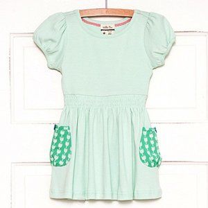 Matilda Jane Simply Sylvan Lap Dress Tulip Pocket Easter Spring